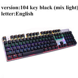 Metoo  Edition Mechanical Keyboard