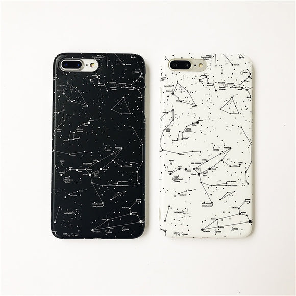 Starry sky iphone cases (6,6s,7,8,X,XR,XS)