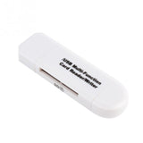 All in One Memory Card Reader