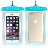 Waterproof Mobile iphone cases (6,6s,7,8,X,XR,XS)