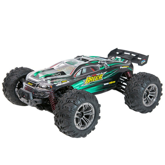 High-Speed Remote Control RC Cars