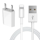 Kit USB Cable + EU Charger