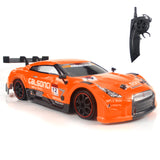 RC Car For GTR/Lexus 4WD Drift Racing Car