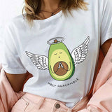 Summer Women T Shirt
