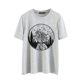 Harajuku Vintage Women T Shirt