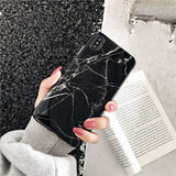 Marble iphone cases (6,6s,7,8,X,XR,XS)
