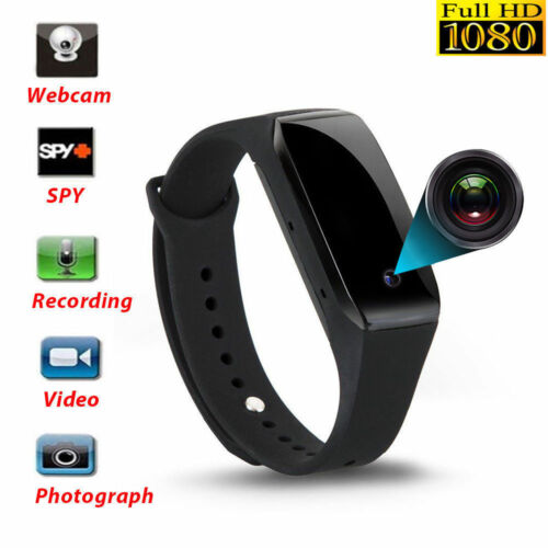 1080P Bracelet Smart Watch
