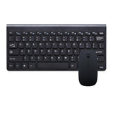Ergonomic Wireless Keyboard and Mouse