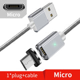 Essager Magnetic Micro USB Cable