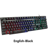 Gaming Keyboard Gamer Mechanical