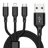 Upgraded 3 in 1 USB Cable