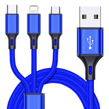 Upgraded 3 in 1 USB Cable