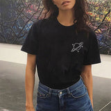 Korean Women T Shirt
