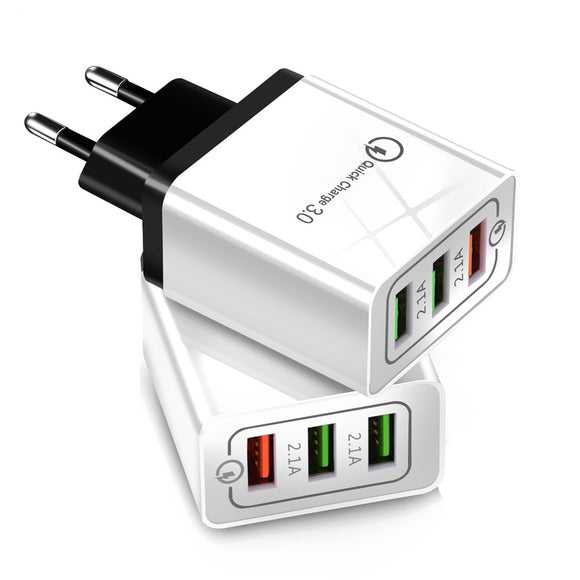QC 3.0 Quick charge Universal Phone Charger