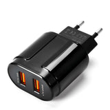 5V 2.4A Dual Phone Charger