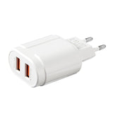 5V 2.4A Dual Phone Charger