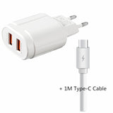 5V 2.4A Dual Phone Charger