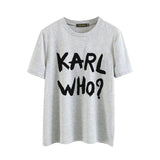 Karl Fashion Women T Shirt
