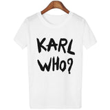 Karl Fashion Women T Shirt