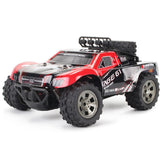RC Car 2.4G 4CH Rock Crawlers Driving Car