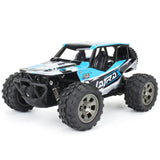 RC Car 2.4G 4CH Rock Crawlers Driving Car
