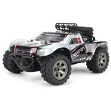 RC Car 2.4G 4CH Rock Crawlers Driving Car