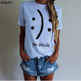 Harajuku Kawaii Women T Shirt