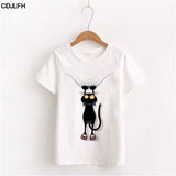 Harajuku Kawaii Women T Shirt