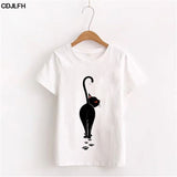 Harajuku Kawaii Women T Shirt