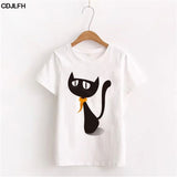 Harajuku Kawaii Women T Shirt