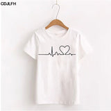 Harajuku Kawaii Women T Shirt