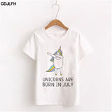 Harajuku Kawaii Women T Shirt
