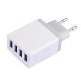 5.1A 4 Ports USB Charger Adapter