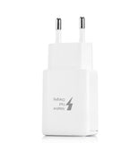 5V 2A EU Plug Phone Charger 2 USB Adapter