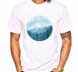 Sunmmer Men T-Shirts