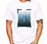 Sunmmer Men T-Shirts