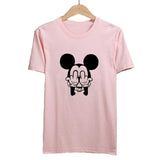 Korean Style Fashion Women T Shirt