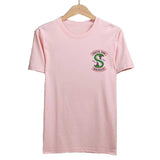 Korean Style Fashion Women T Shirt