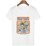 Harajuku Kawaii Women T Shirt