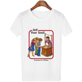 Harajuku Kawaii Women T Shirt