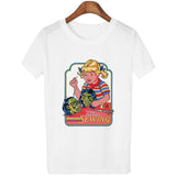 Harajuku Kawaii Women T Shirt
