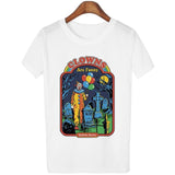 Harajuku Kawaii Women T Shirt