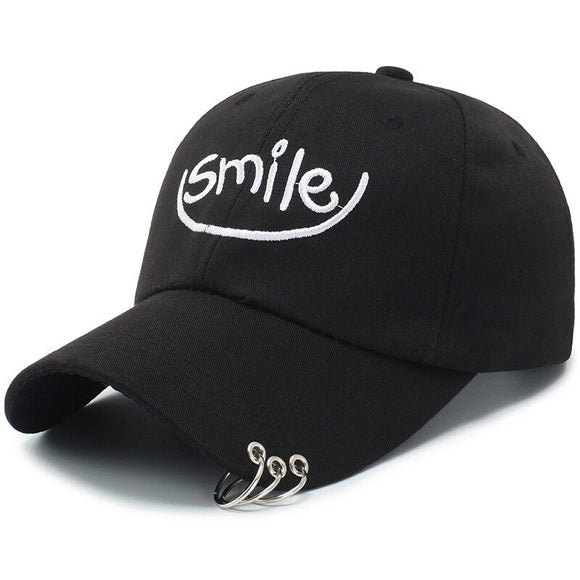 smile Women Hat