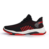 Red Lace Shoes Men